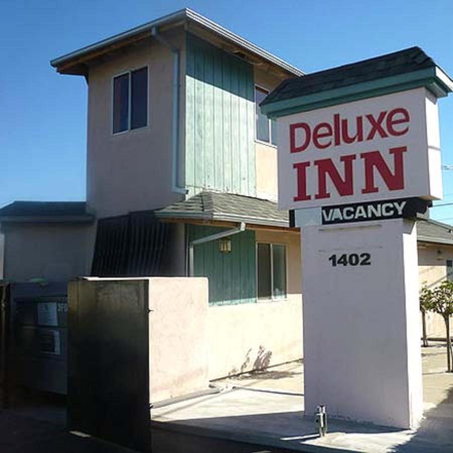 Deluxe Inn เรดวูดซิตี้ ภายนอก รูปภาพ