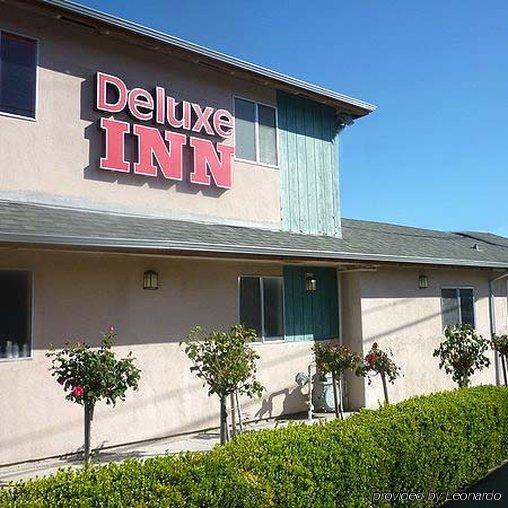 Deluxe Inn เรดวูดซิตี้ ภายนอก รูปภาพ