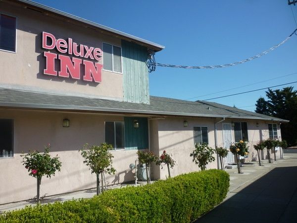 Deluxe Inn เรดวูดซิตี้ ภายนอก รูปภาพ